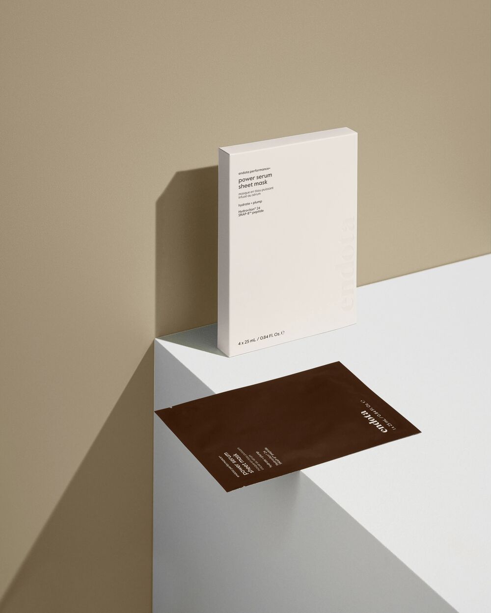 Power Serum Sheet Mask - 4 pack