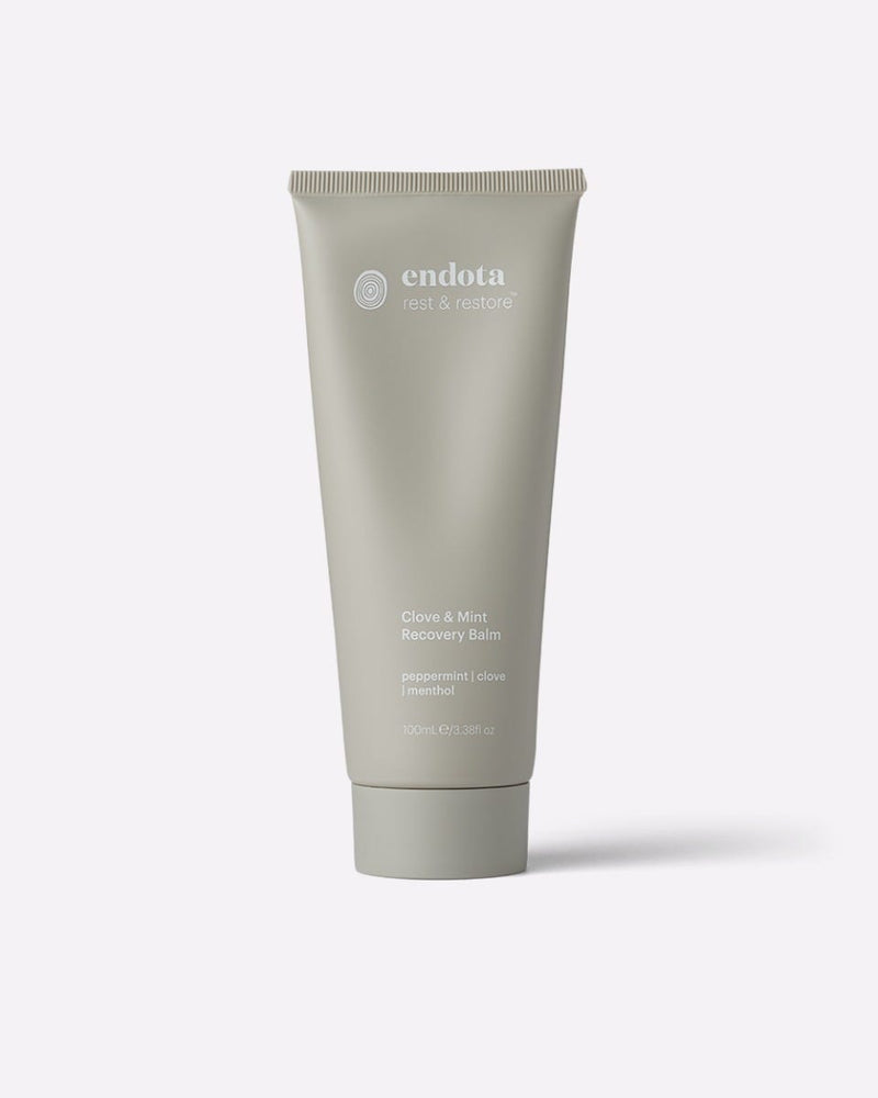 Clove & Mint Recovery Balm 100ml
