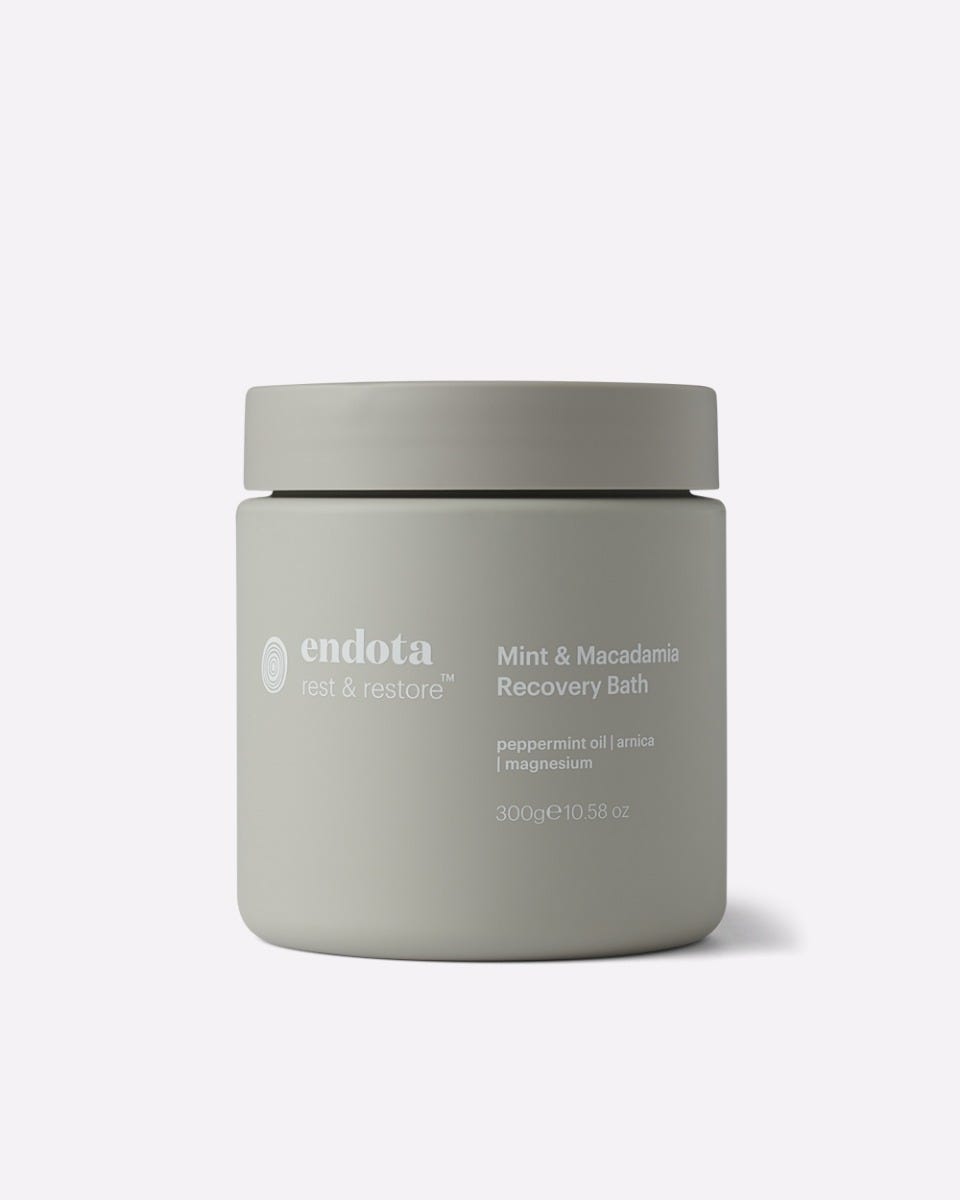 Mint & Macadamia Recovery Bath