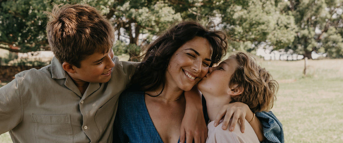 reconnecting with yourself at all stages of motherhood