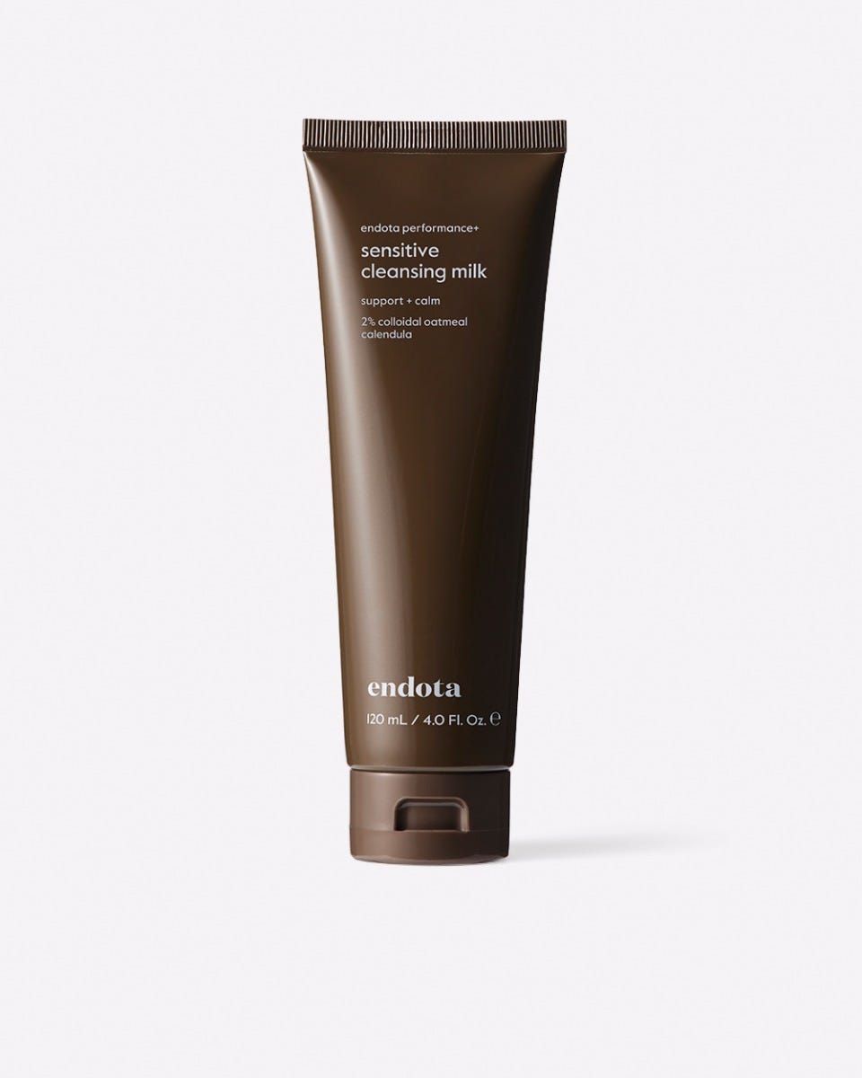 Sensitive Cleansing Milk 120ml