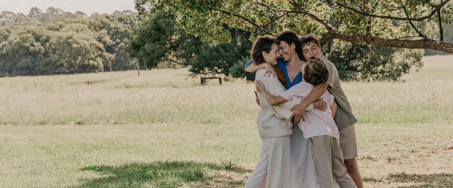 self-care throughout motherhood