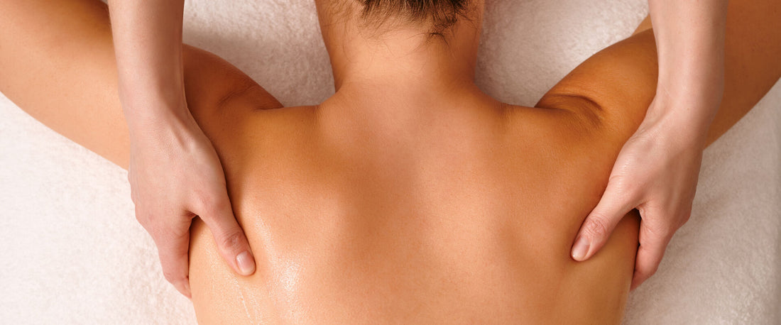 Dr Hayley: massage research