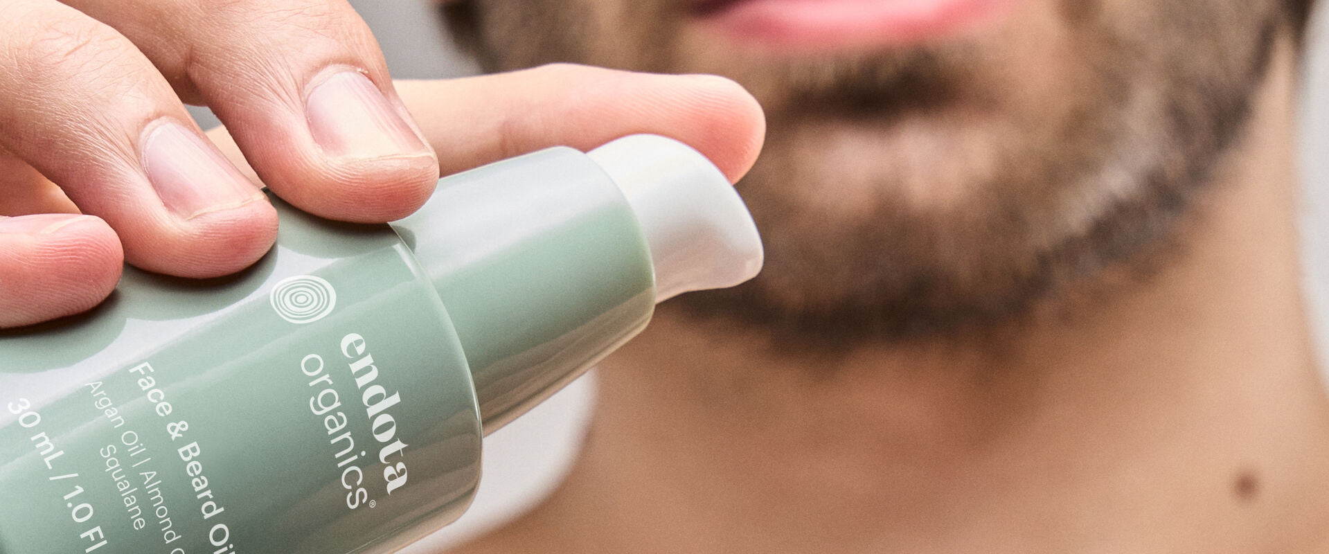 what’s a beard oil and why does my beard need one?