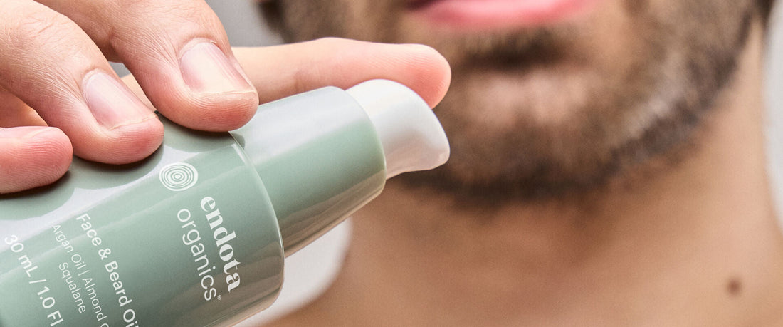 what’s a beard oil and why does my beard need one?